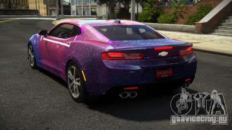 Chevrolet Camaro SS Z-Style S9 для GTA 4