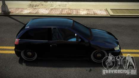 Seat Ibiza LS для GTA 4