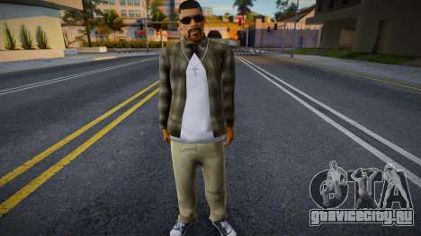 Improved HD Hmycr для GTA San Andreas