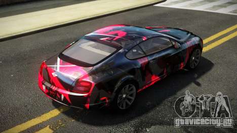 Bentley Continental R-Tuned S9 для GTA 4