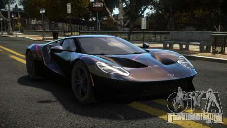 Ford GT ML-R S9 для GTA 4