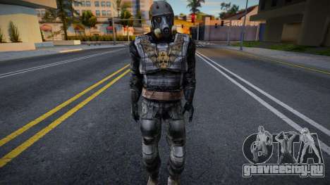 Smuggler from S.T.A.L.K.E.R v6 для GTA San Andreas