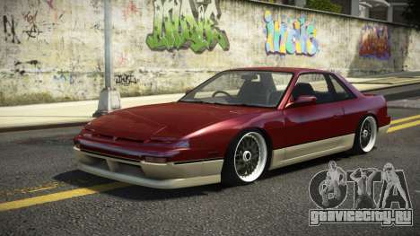 Nissan 240SX Onevia для GTA 4