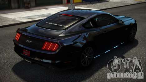 Ford Mustang GT Spec-V для GTA 4