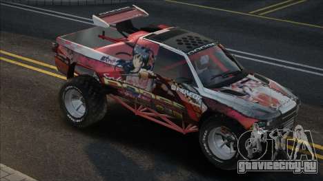 DODGE SAKURA XL-220 для GTA San Andreas