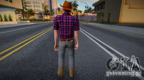 Improved HD Cwmyfr для GTA San Andreas