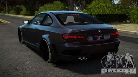 BMW M3 E92 MB-L для GTA 4
