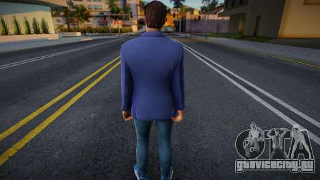 Ramdom Business GTA Online для GTA San Andreas