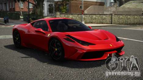 Ferrari 458 NL для GTA 4