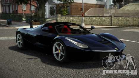 Ferrari LaFerrari RT-S для GTA 4