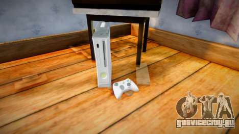 Xbox 360 Fat Stand Parada для GTA San Andreas