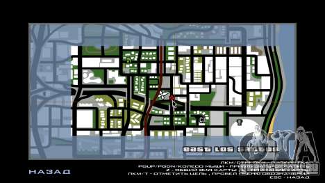 Chino Wall для GTA San Andreas