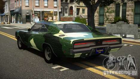 Dodge Charger RT D-Style S1 для GTA 4