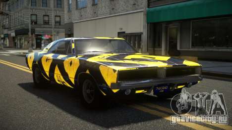 Dodge Charger RT D-Style S9 для GTA 4