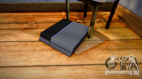 PlayStation 4 [Sony] для GTA San Andreas