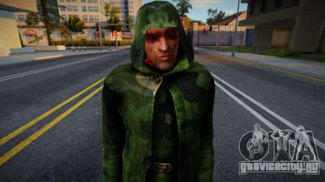 Suicide bomber from S.T.A.L.K.E.R v2 для GTA San Andreas