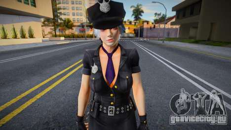 Dead Or Alive 5: Ultimate - Christie v2 для GTA San Andreas