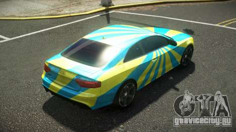 Audi RS5 MS-I S1 для GTA 4