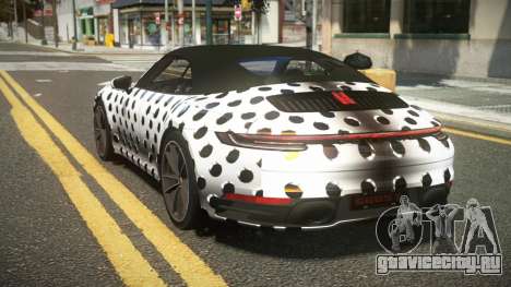 Porsche 911 R-CS S11 для GTA 4