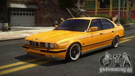 BMW M5 E34 ES для GTA 4