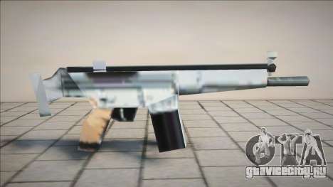 (SA STYLE) G3KA4 Carbine для GTA San Andreas