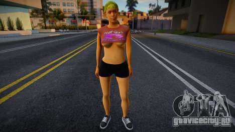 Improved HD Wfyjg для GTA San Andreas