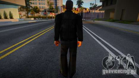 Toni Cipriani from LCS (Play16) для GTA San Andreas