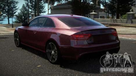 Audi RS5 MS-I S13 для GTA 4