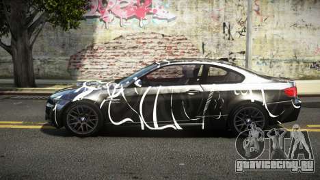 BMW M3 E92 M-Power S12 для GTA 4