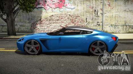Aston Martin Zagato LS для GTA 4