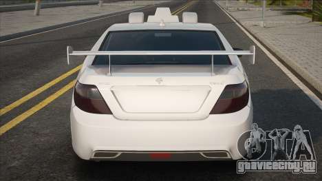 Ikco Dena Plus Taxi для GTA San Andreas