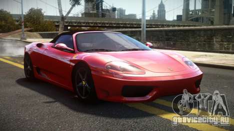 Ferrari 360 SP-R для GTA 4