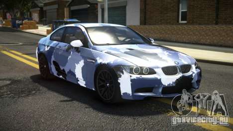 BMW M3 E92 M-Power S4 для GTA 4