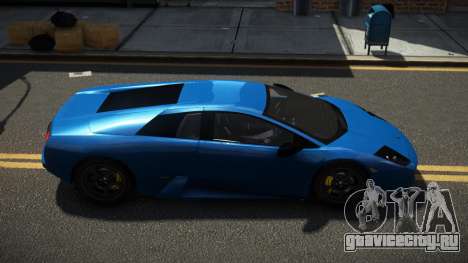 Lamborghini Murcielago DS для GTA 4