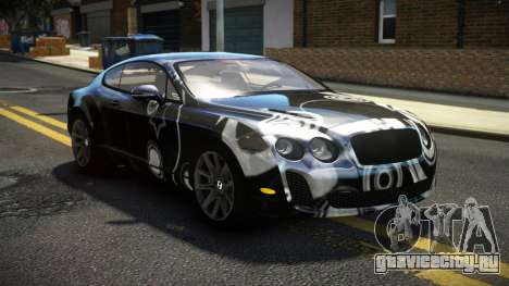 Bentley Continental R-Tuned S12 для GTA 4