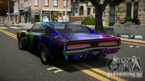 Dodge Charger RT D-Style S3 для GTA 4