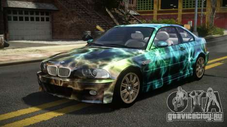 BMW M3 E46 L-Tuned S14 для GTA 4