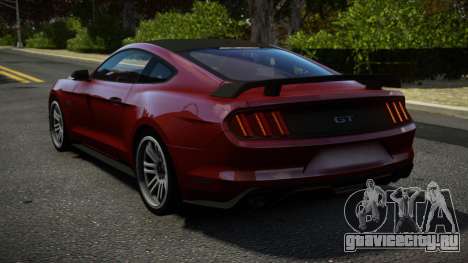 Ford Mustang GT RZ-T для GTA 4