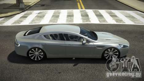 Aston Martin Rapide FT для GTA 4