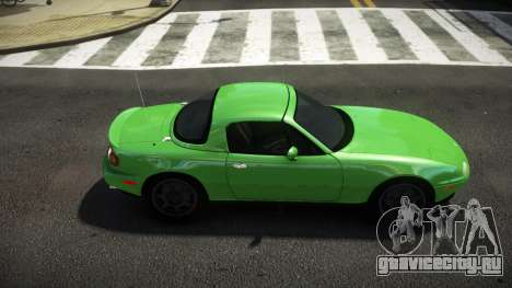 Mazda MX5 LT для GTA 4