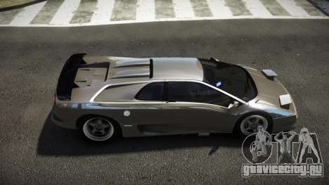Lamborghini Diablo LT-R для GTA 4