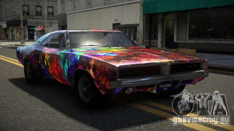 Dodge Charger RT D-Style S2 для GTA 4