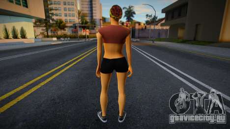 Improved HD Wfyjg для GTA San Andreas