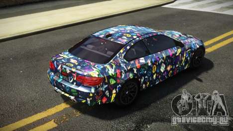 BMW M3 E92 M-Power S13 для GTA 4