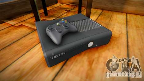 Xbox 360 Slim Lying (Acostada) для GTA San Andreas