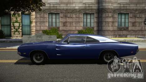 Dodge Charger RT D-Style для GTA 4