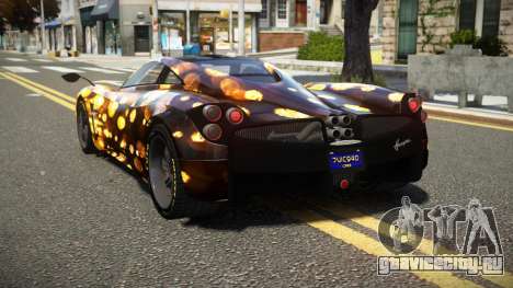 Pagani Huayra MS-R S14 для GTA 4