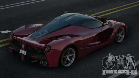 Ferrari LaFerrari 2013 Klop для GTA San Andreas