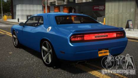 Dodge Challenger SRT8 MS для GTA 4