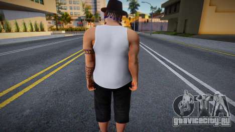 Smyst2 HD with facial animation для GTA San Andreas